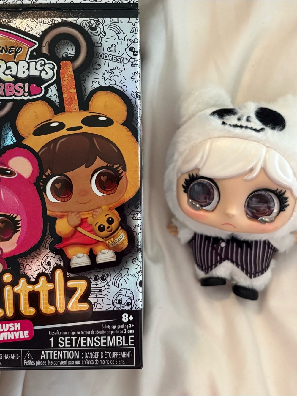 Disney Doorables Adorbz Littlz